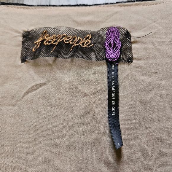 Free People Elle Lace Mini Dress - Picture 8 of 12